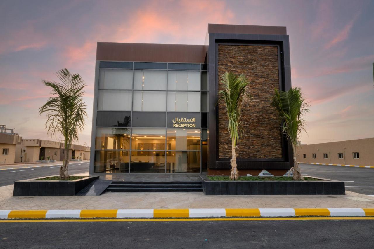 Mirada Gold Jizan - Resort & Private Pools Exterior photo