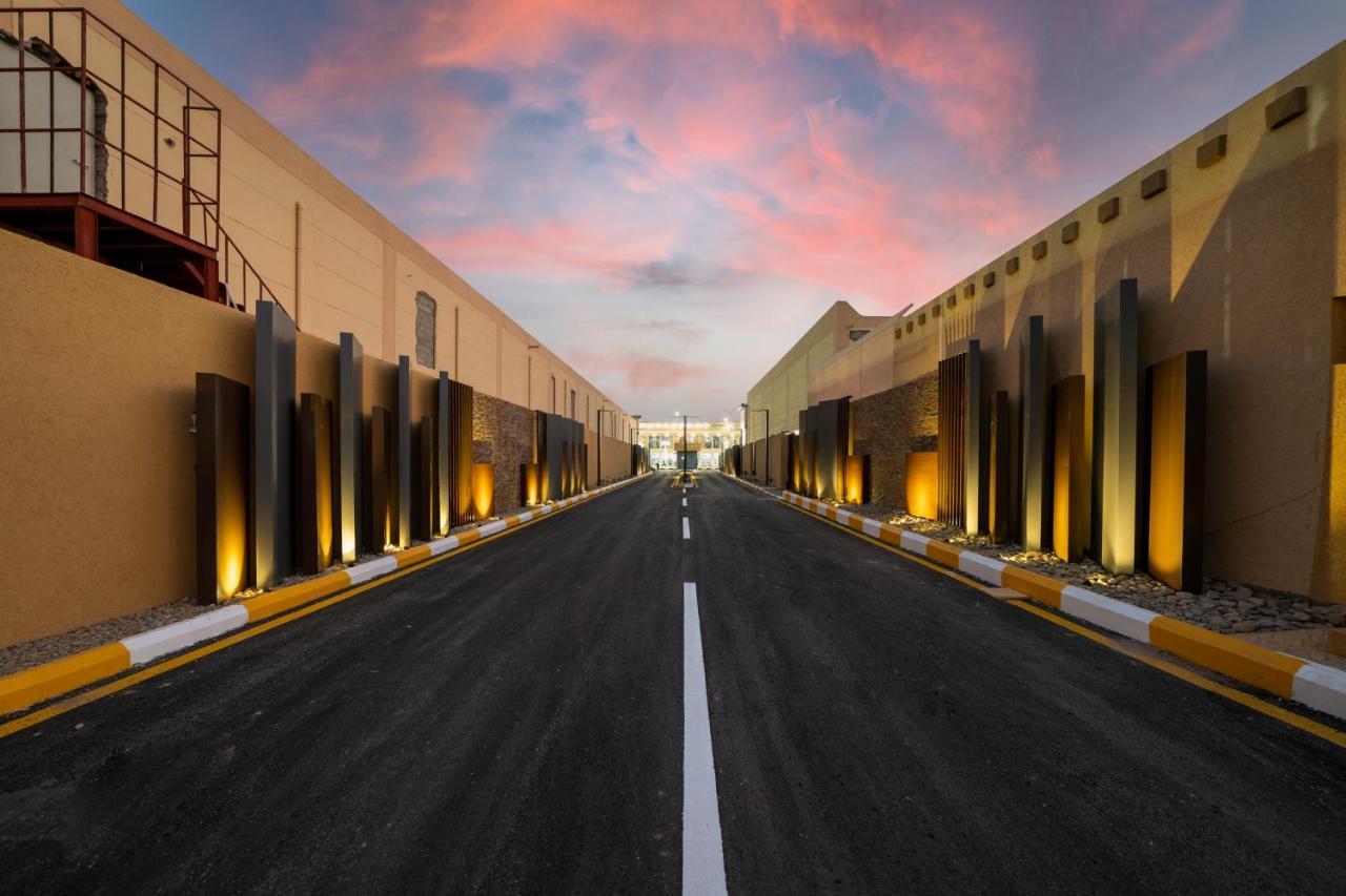 Mirada Gold Jizan - Resort & Private Pools Exterior photo